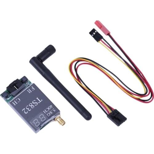 5.8G 48 Channel 600Mw Picture Transmission Module Ts832