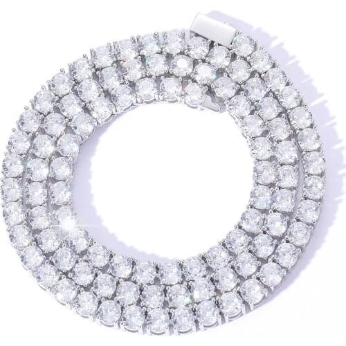 Hip Hop 5MM Iced Out Paved Rhinestones 1Set Miami Curb Butterfly Cuban Chain CZ Bling Rapper Necklace Bracelet For Men Jewelry