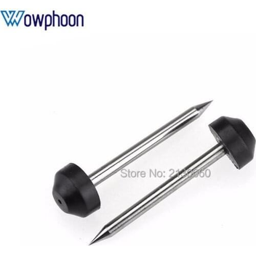 DVP-720, DVP-720B, DVP-730 Welding machine electrodes For Fiber Optic Fusion Machine electrode rod