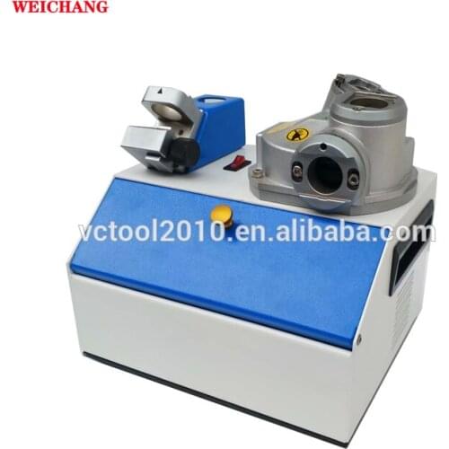 Milling Cutter Grinding Machine 3-14 End Milling Cutter Small Fool Type Tungsten Steel Sharpening Machine Portable Mill Cutter