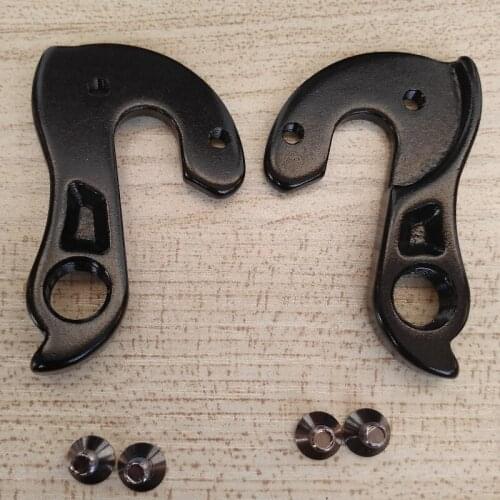 2pc Bicycle MECH dropout For Fuji D002 Haibike Kinesis Hoy Kinesis Koga Kona Whyte rear Gear derailleur hanger carbon frame bike
