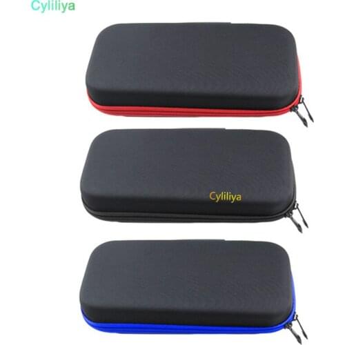 Leather Carry Storage Case with 29 Card Slots for Nintendo Switch Console Waterproof/Dustproof Case for Nintendo Switch Console