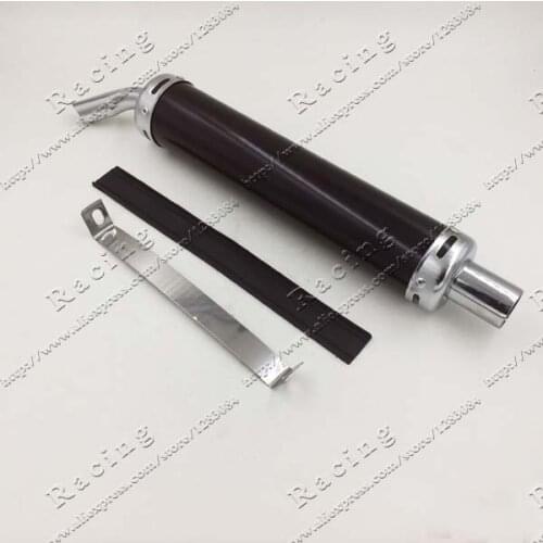MAIZHI Exhaust Pipes And Mufflers For Motorcycles