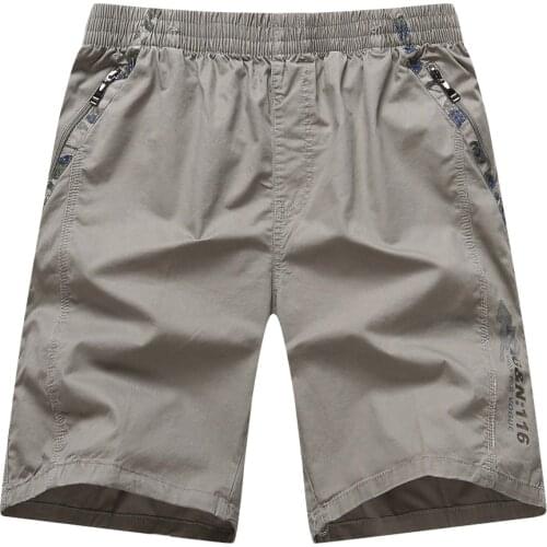 Mens Shorts Cotton Polyester Loose Harem Hip Hop Summer Shorts Cargo Board Shorts Plus Size 5XL 6XL