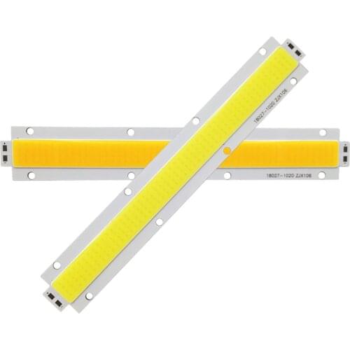 Huge Promotion 150W COB LED Light Source Chip On Board Strip Lamp for Floodlights DIY DC 28-33V Waterproof Big Power LED Bulb