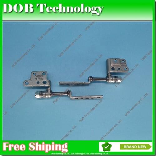 Original hinges for ASUS UX310 UX310UQ Hinges Left Right laptop hinges