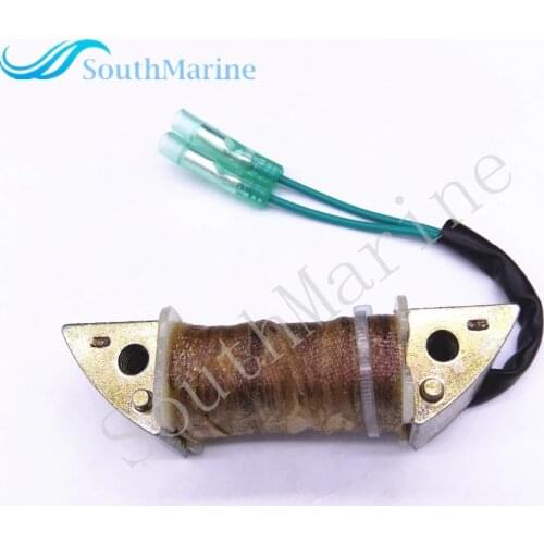 Outboard Engine 63V-85533-00 Lighting Coil for Yamaha 9.9HP 15HP 2-Stroke 1996-2009