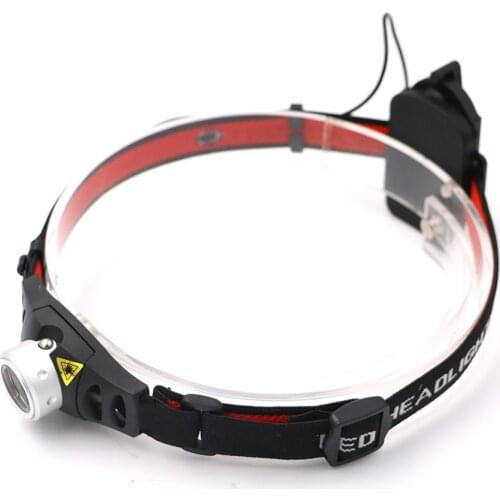 Super Bright 800lm Mini LED Headlamp 2 Modes Energy Saving Outdoor Sports Camping Fishing Hunting Head Lamp Light