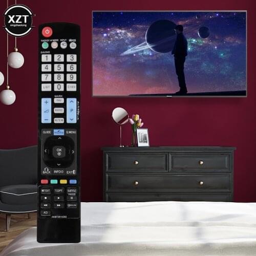 AKB72914293 Universal Remote Control Replacement for LG LCD TV 42LW450U 42LW451C 42LW540U 42PT250A-ZA 42PT250K-ZA 42pt352 K-zb