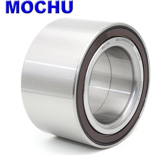 1PCS MOCHU DAC54900050 ABS 54X90X50 510097 FW214 1649810106 1649810406 Hub Wheel Bearing Auto Bearing