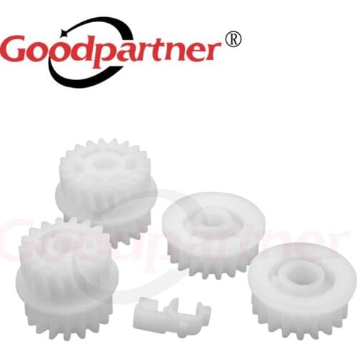 10SET RU5-0956-000 RU5-0957-000 RU5-0958-000 RU5-0959-000 RC2-0657 Fuser Gear for HP LaserJet M3027 M3035 MFP P3005 P3025