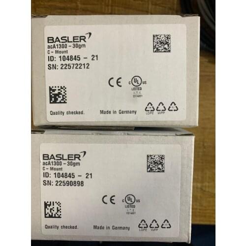 ACA1300-30GM New Ones