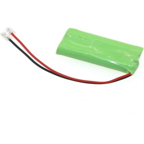 Xunneng Battery for Universal AAA x 2 700mAh
