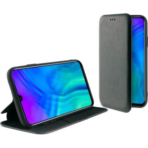 Folio Mobile Phone Case Honor 20 Lite KSIX Black