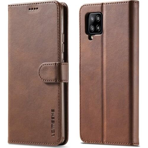 Phone Case For Samsung Galaxy M62 Case Leather Vintage Phone Case On Samsung M62 Case Flip Wallet Cover For Etui Galaxy M 62 Bag