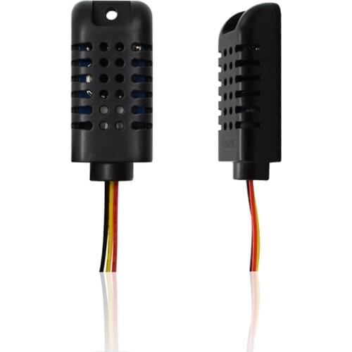 Temperature Humidity Sensor Digital Detector AM2301 Module Can Work With GSM SMS Controller Alarm RTU5023/S270/S271/S272