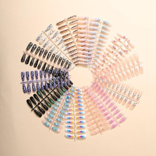 Croissant Equipment And Tools For Manicure And Pedicure