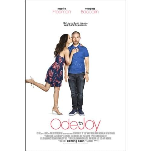 D1080 Ode to Joy Movie Classic Marvellous Silk Fabric Poster Art Decor Indoor Painting Gift