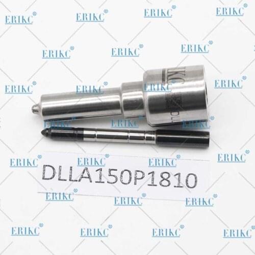 DLLA150P1810 Common Rail Injection Nozzle DLLA 150 P 1810 Diesel Injector Sprayer 0 433 172 104 for 0445110370 0445110348