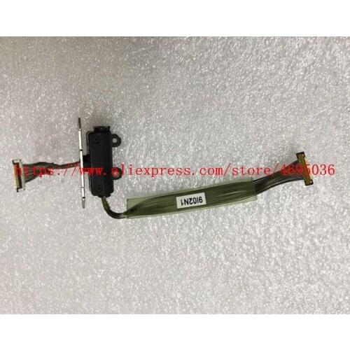 For Canon G11 G12 LCD Screen Rotary Shaft Hinge Flex Cable Repair Parts