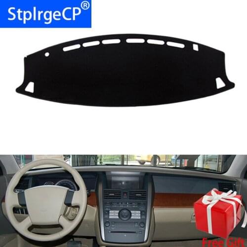 For Nissan Teana J31 2003 -2007 Car Styling Dash Mat Dashmat Dashboard Sticker Cover Sun Shade Dash Board Cover Carpet