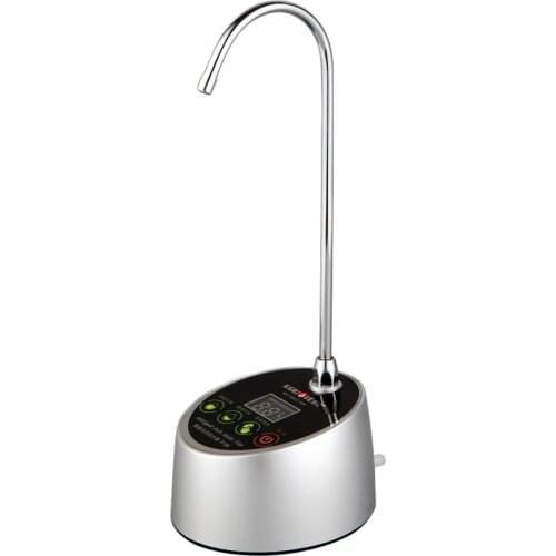 Electric Water Dispenser Automatic Portable Pump Intelligent Bottled Water Electric Water Press Pump Drinking Water Wholesale