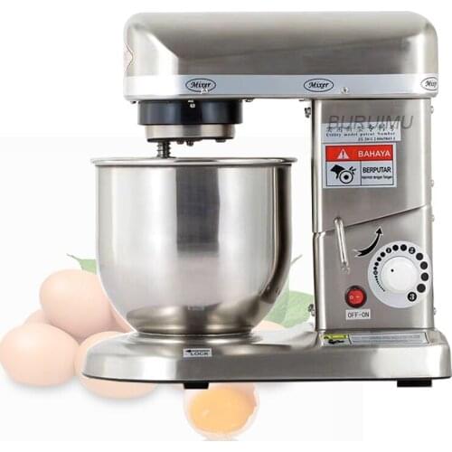 Electric Food Mixer Table Stand Cake Dough Mixer Handheld Egg Beater Blender Baking Whipping Cream Machine