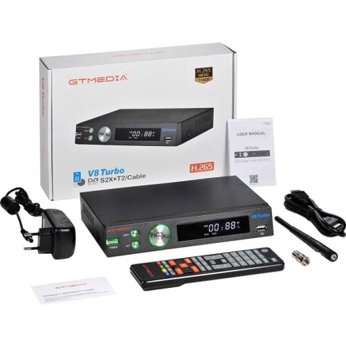 JRGK TV Receivers