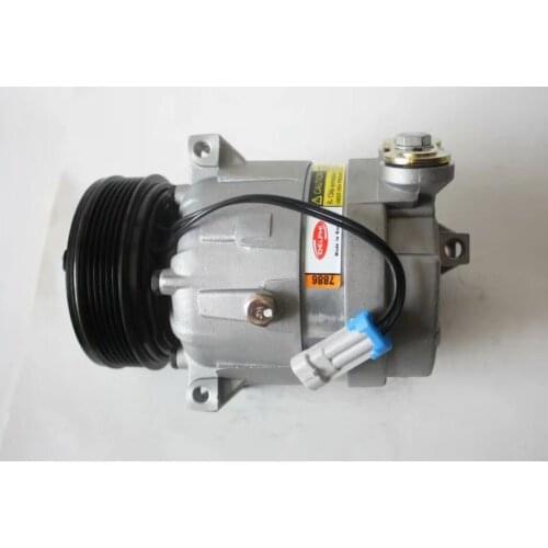 AIR CONDITIONING COMPRESSOR for CHEVROLET NIVA 730500 12226170022