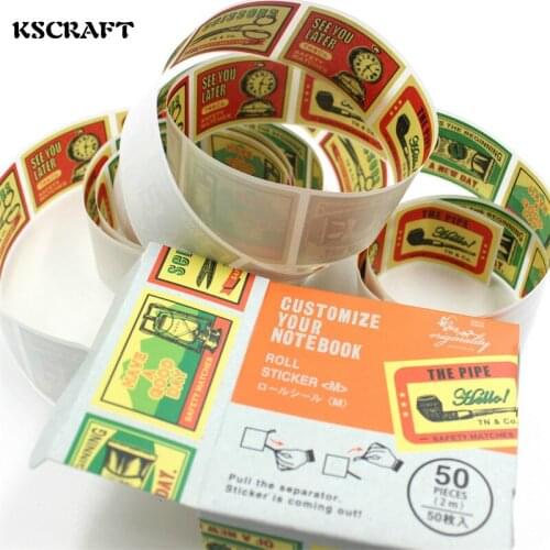KSCRAFT New Stamp Sticker for Scrapbooking Happy Planner/Card Making/Journaling Project