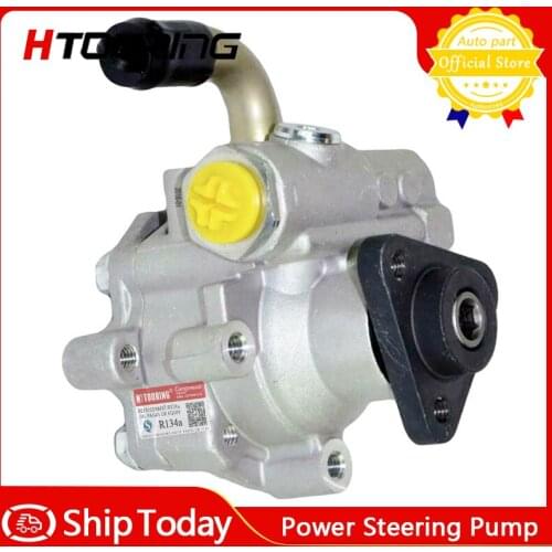 For VW Amarok Multivan Transporter Mk5 Mk6 2.0 TDi Power Steering Pump 7E0422154 7E0422154F 7E0422154ES 7E042215C 7H0422154D