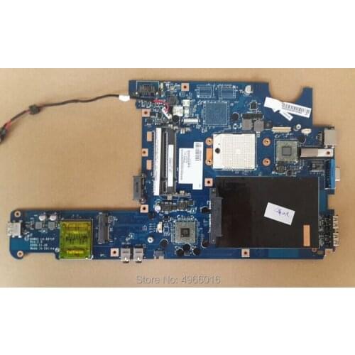 Original G450 G450LX LA-5081P G455 G455AX LA-5971P Motherboard Public Broadcasting Products