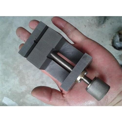 QGG Precise Manual Flat Vise Plain Vice Full Steel 100% Used for surface grinding machine milling machine edm machine etc