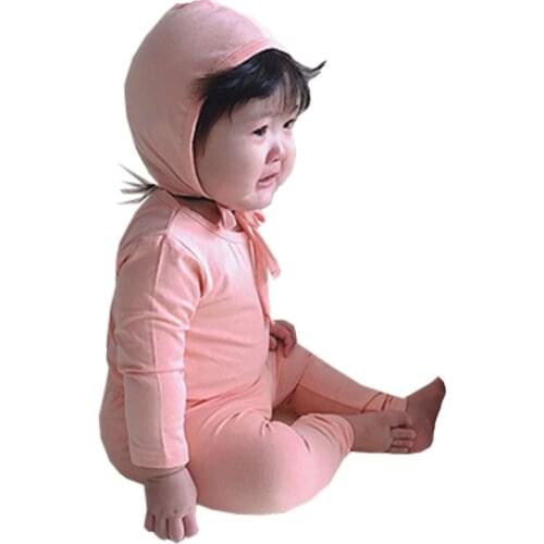 Shi Shu Hua Sets Of Clothes For Newborn Girls