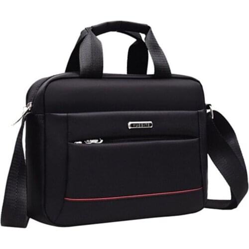 New Male Handbag Oxford Cloth Bag One Shoulder Slant Bag Business Briefcase Leisure waterproof Male Bag hologram for sale