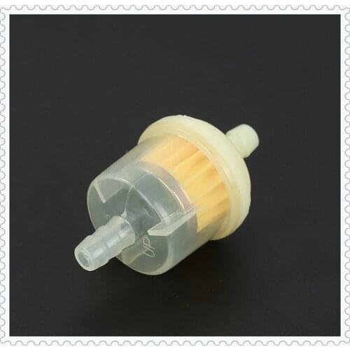 Universal Motorcycle Accessories Inline Carb Fuel Gas Filter for Kawasaki H2R ZZR ZX1400 S VeRsion ZX10R Z750R ZX10R ZX6R 636 H2