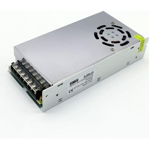 High Quality Ac to Dc 12v 16.7a 200w Led Light Driver Transformer