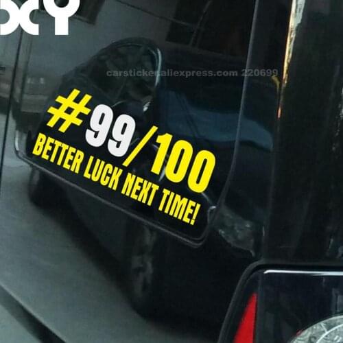 Funny Game Waterproof Car Sticker High Quality Motorcycle Stickers Decals Car Styling Car Reflective Type Decorative Stickers