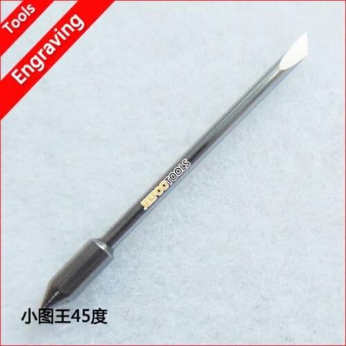 45 Degree Graphtec 09U blade cutting plotter blade vinyl cutter blade/cutting tools