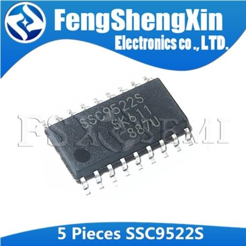 5pcs/lot SSC9522 SOP18 SSC9522S SOP-18 SSC9522S-TL SOP Special LCD TV power dedicated IC soft switch