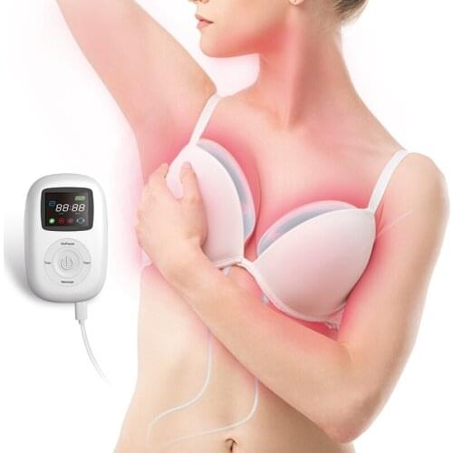 940nm infrared Red LED light therapy device physiotherapy equipment for breast massage , mammitis, breast hyperplasia