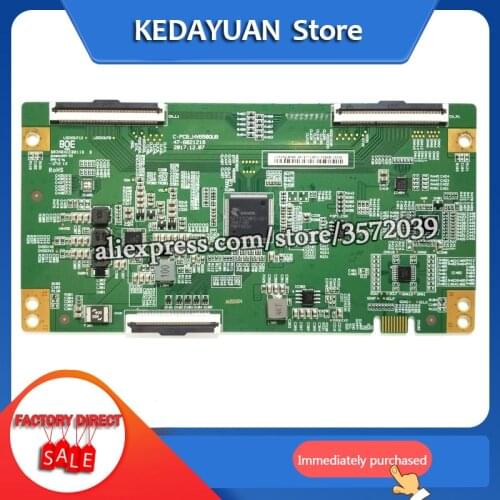 Free shipping 100% test working for logic board 47-6021218 C-PCB-HV650QUB T-COM For 65-inch TV