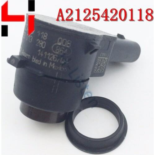 Parking PDC Sensor A2125420118 2125420118 Reversing Radar For A B C E S CLS Class C250 C350 E300 E350 S350 S600