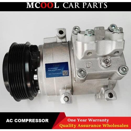 FOR AC compressor for Ford Ecosport / Fiesta / Scape Chrysler 04596550AC, HD3AA-03, 4596550AB,4CYH19D629AB, F500-HD3AA-03