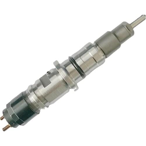 Good price common rail parts fuel injector 0445120034 diesel fuel engine assemblies high quality for Cummins