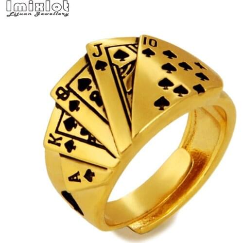 Paired Rings Imixlot China