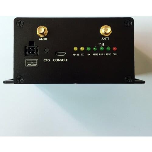 Microhard PMDDL2350 MHK185600 UVA Wireless Graphic Transmission Station Ethernet Interface