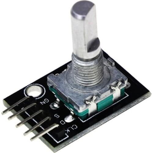 KY-040 Rotary Encoder Module Brick Sensor Development For Arduino