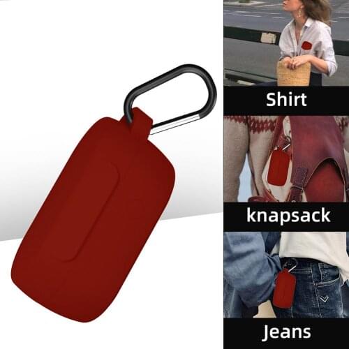 Soft Silicone Earphone Case For Skullcandy Sesh Sesh Evo Wireless Bluetooth Headset Protective Headphones Storage Case Cover