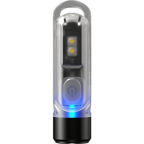 NITECORE TIKI UV 1000mW UV multi-purpose key light, does not include USB cable